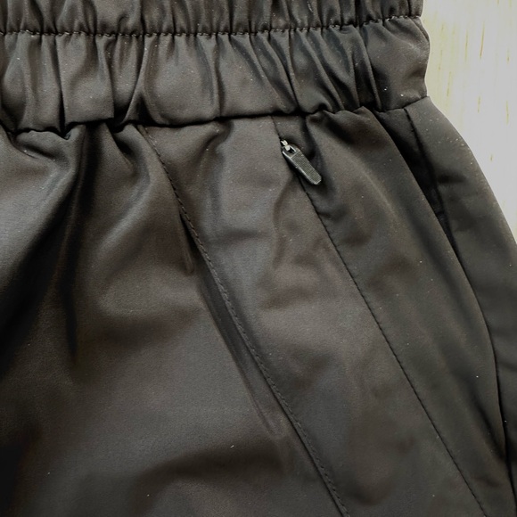 ALO Yoga Women's Black Wide Leg Pants - Picture 5 of 7